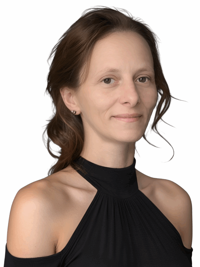 Jenny KI-Power Heldin