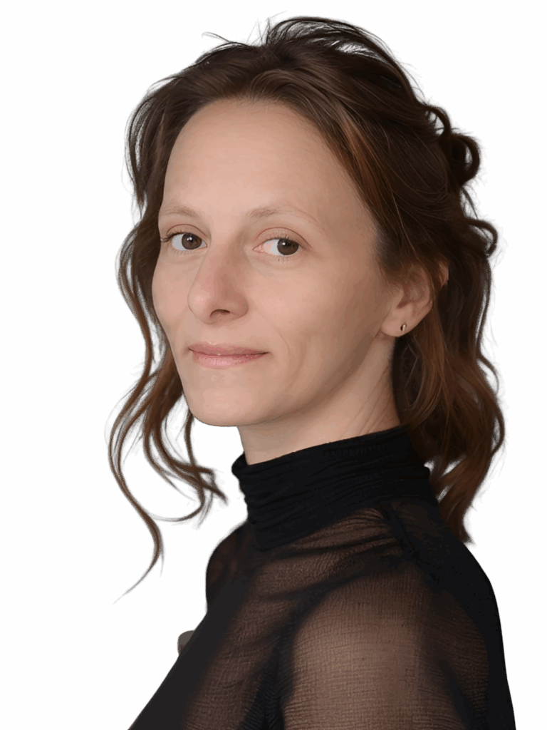 Jenny KI-Power Heldin